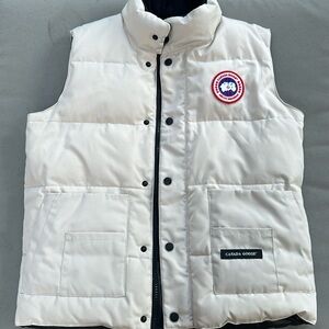 Canada goose vest
